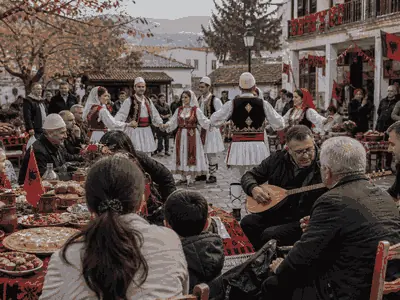 Albania Independence Day