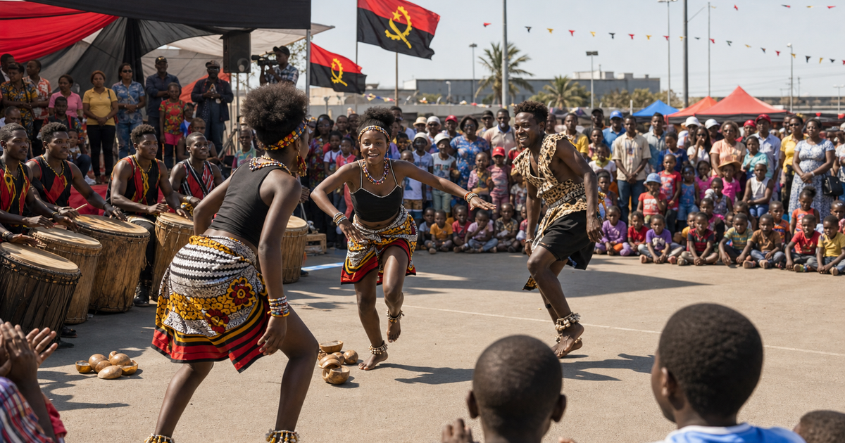 Angola National Day
