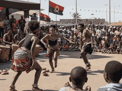 Angola National Day
