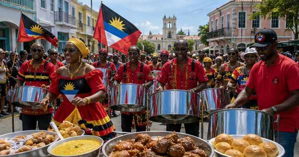 Antigua and Barbuda National Day