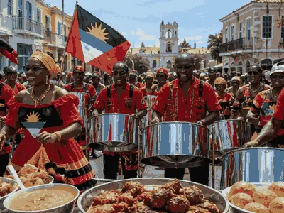 Antigua and Barbuda National Day