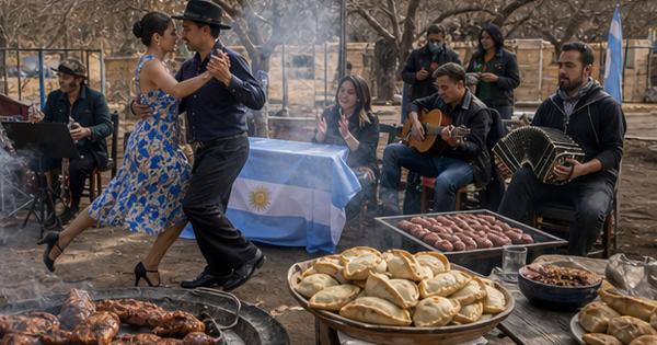 Argentina National Day
