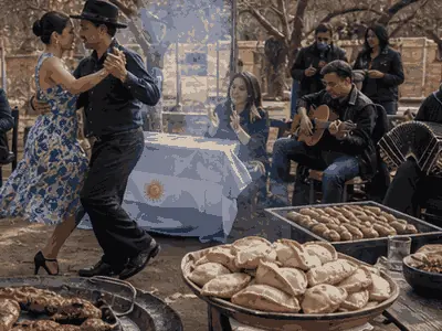 Argentina National Day