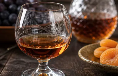Armenian cognac