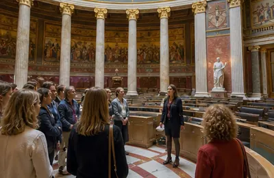 Parliament open day