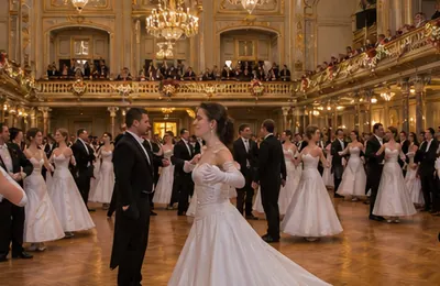 Vienna Opera Ball