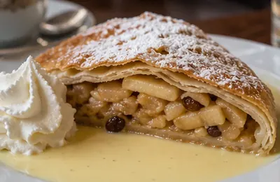 Apfelstrudel