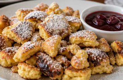 Kaiserschmarrn
