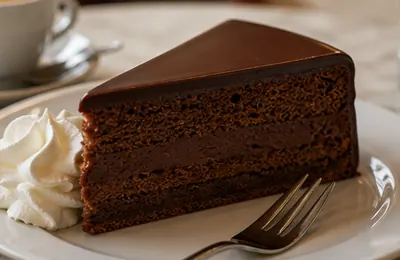 Sachertorte
