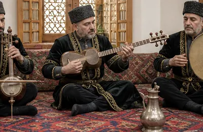 Mugham music