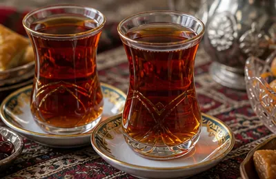 Black tea
