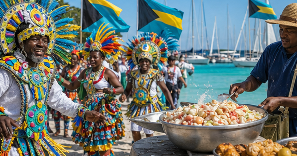 Bahamas National Day
