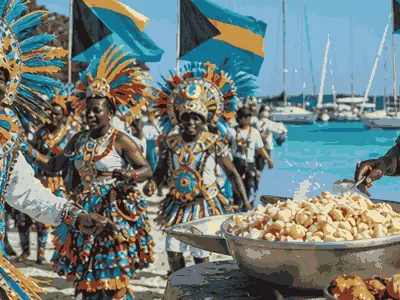 Bahamas National Day
