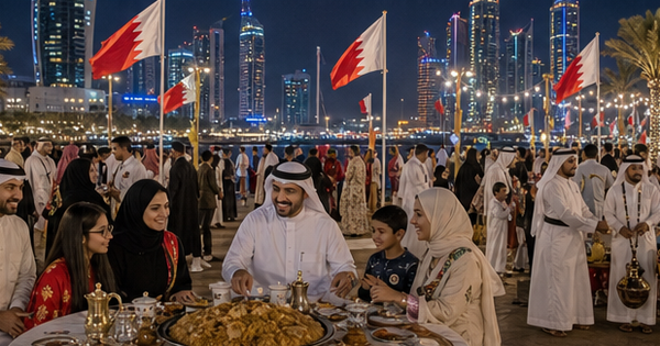 Bahrain National Day