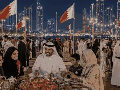 Bahrain National Day