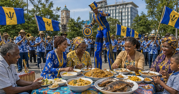 Barbados National Day