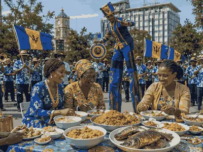 Barbados National Day