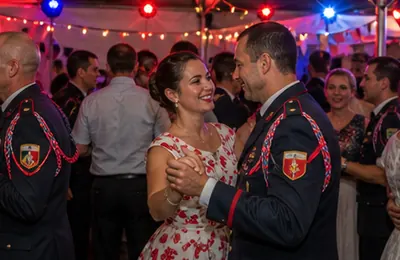 Bal des Pompiers