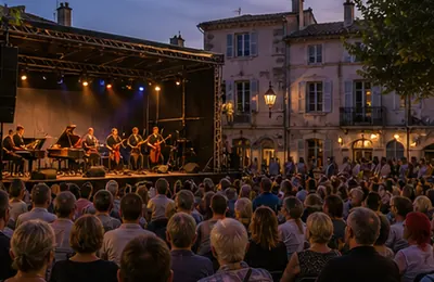 Open-air concerts