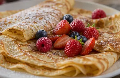 Crêpes