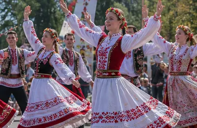 Folk festivals