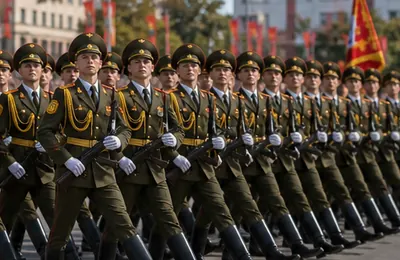 Military parade