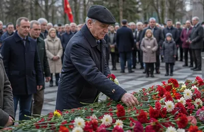 Victory Day heritage