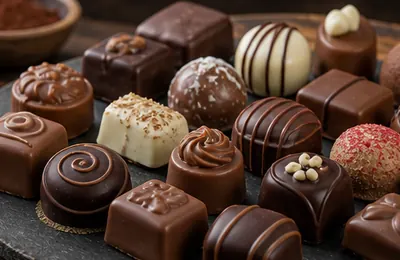 Belgian chocolate