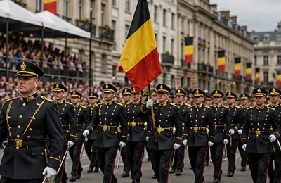 Military parade