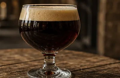 Belgian Trappist beer