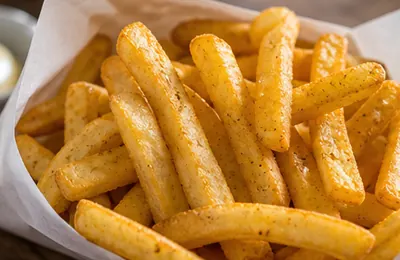 Belgian fries