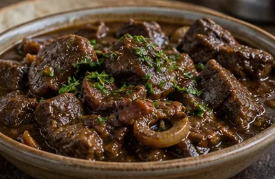 Carbonnade flamande
