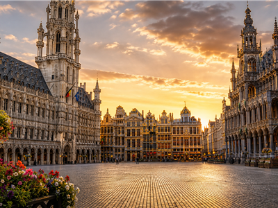 Belgian National Day thumbnail