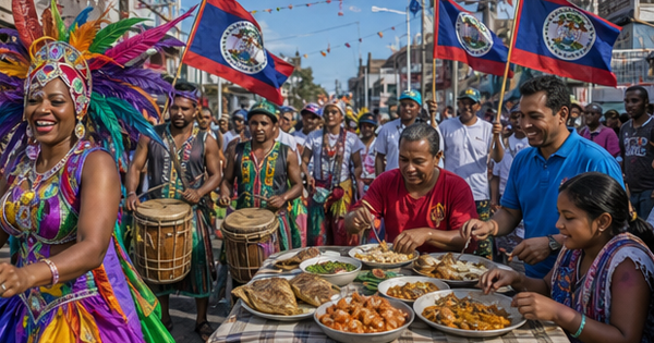 Belize National Day