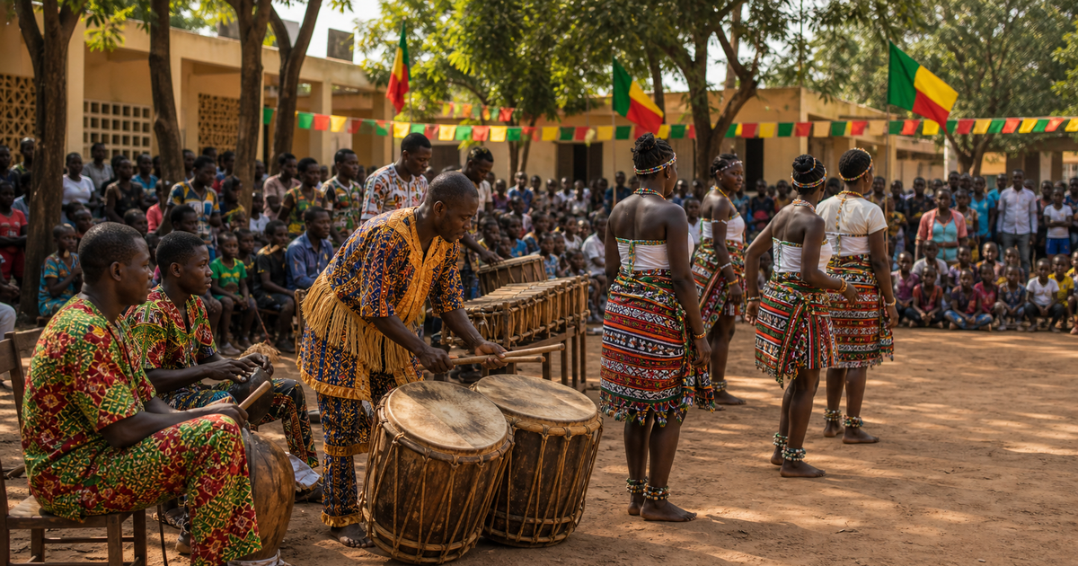 Benin National Day