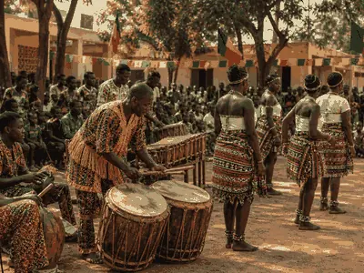 Benin National Day