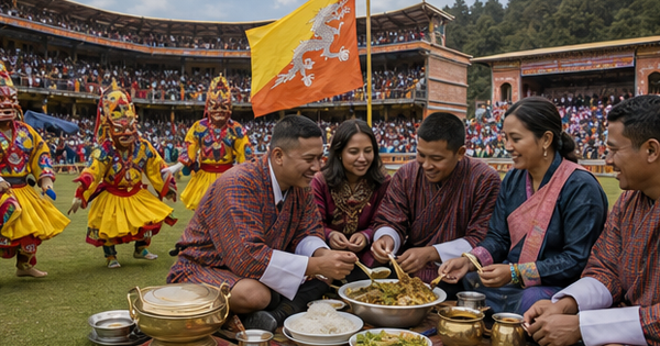 Bhutan National Day