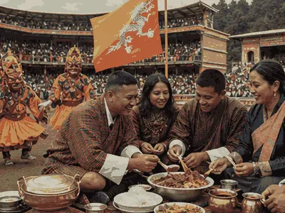 Bhutan National Day