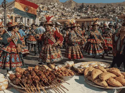 Bolivia National Day