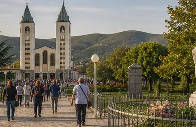 Međugorje pilgrimage