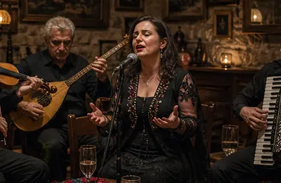 Sevdah music