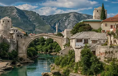 Stari Most bridge