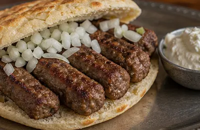 Ćevapi