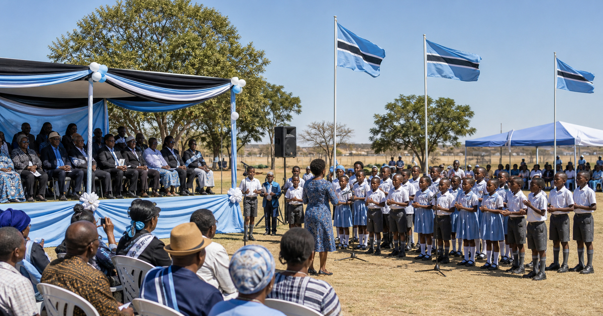 Botswana National Day