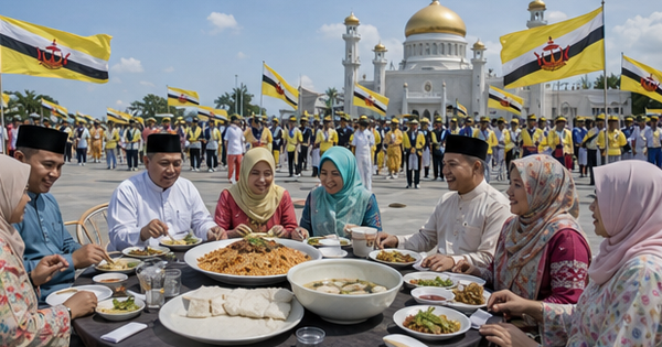 Brunei National Day