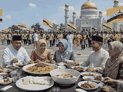 Brunei National Day