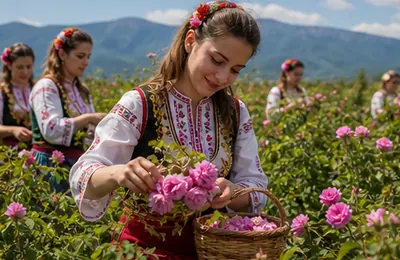 Rose Festival