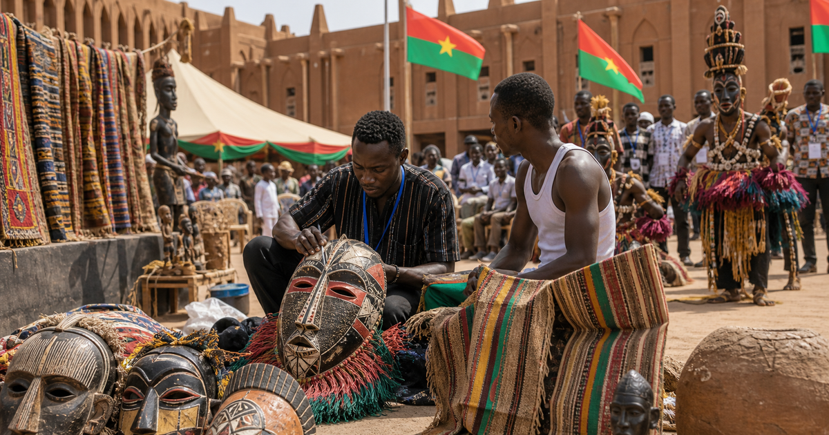 Burkina Faso National Day