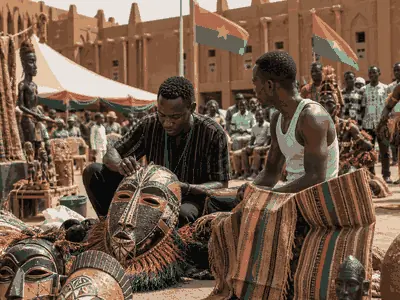 Burkina Faso National Day