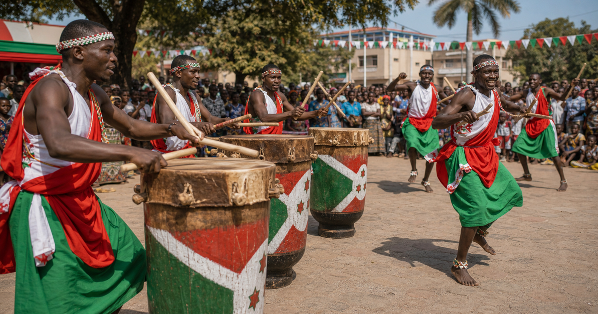 Burundi National Day